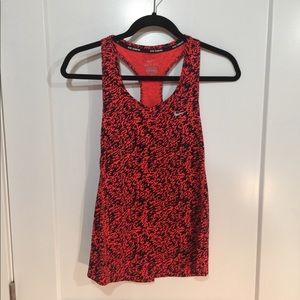 Nike workout tank